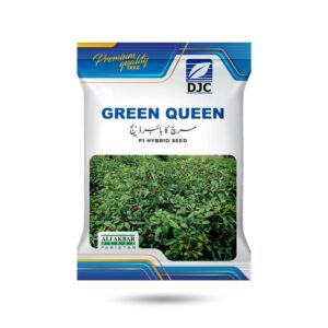 Green Queen