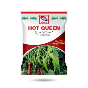 Hot Queen Chili Hybrid Seed