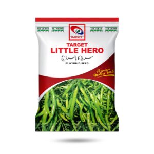 Target Little Hero Chili Hybrid Seed