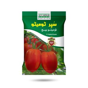 Super Tomato Tomato Hybrid Seed