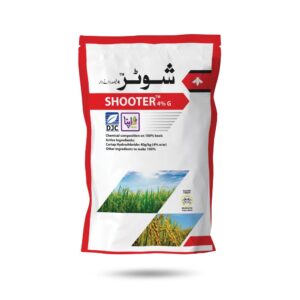 Shooter 4% G