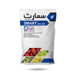 Smart 80% WG
