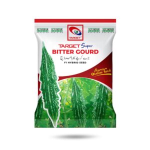 Target Bitter Gourd Bitter Gourd Hybrid Seed