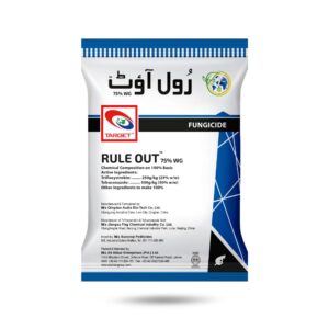 Rule Out 75% WG